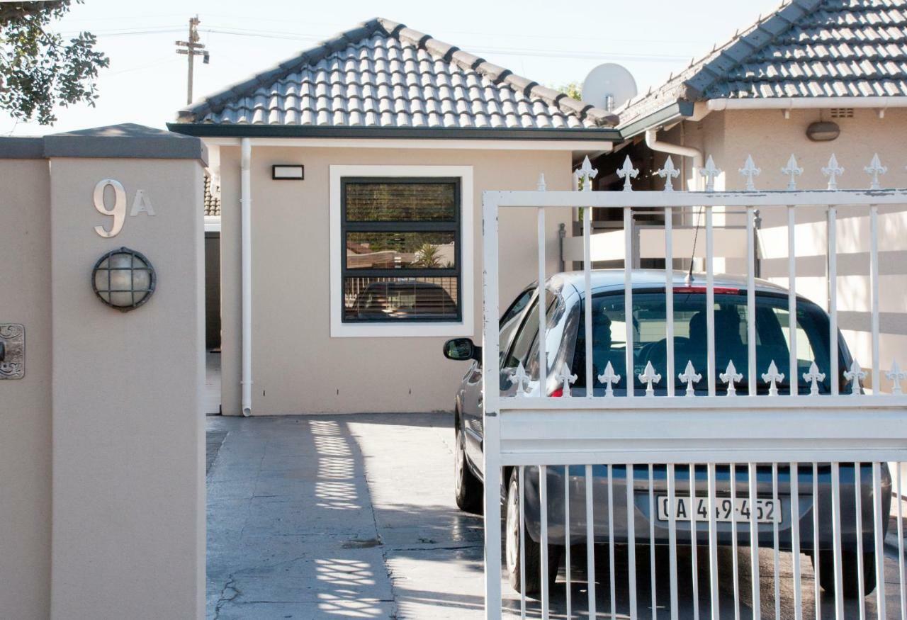 9A@Crassula Way Daire Cape Town Dış mekan fotoğraf