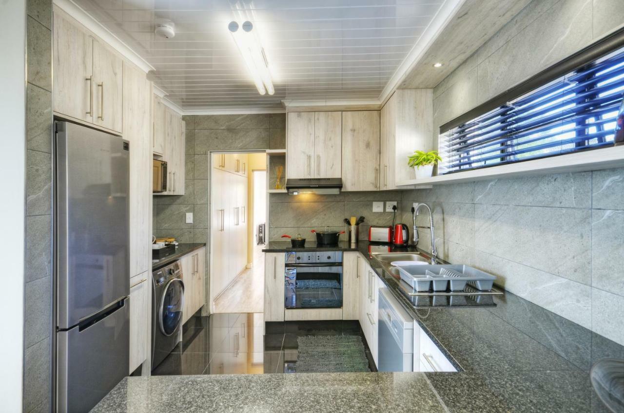9A@Crassula Way Daire Cape Town Dış mekan fotoğraf